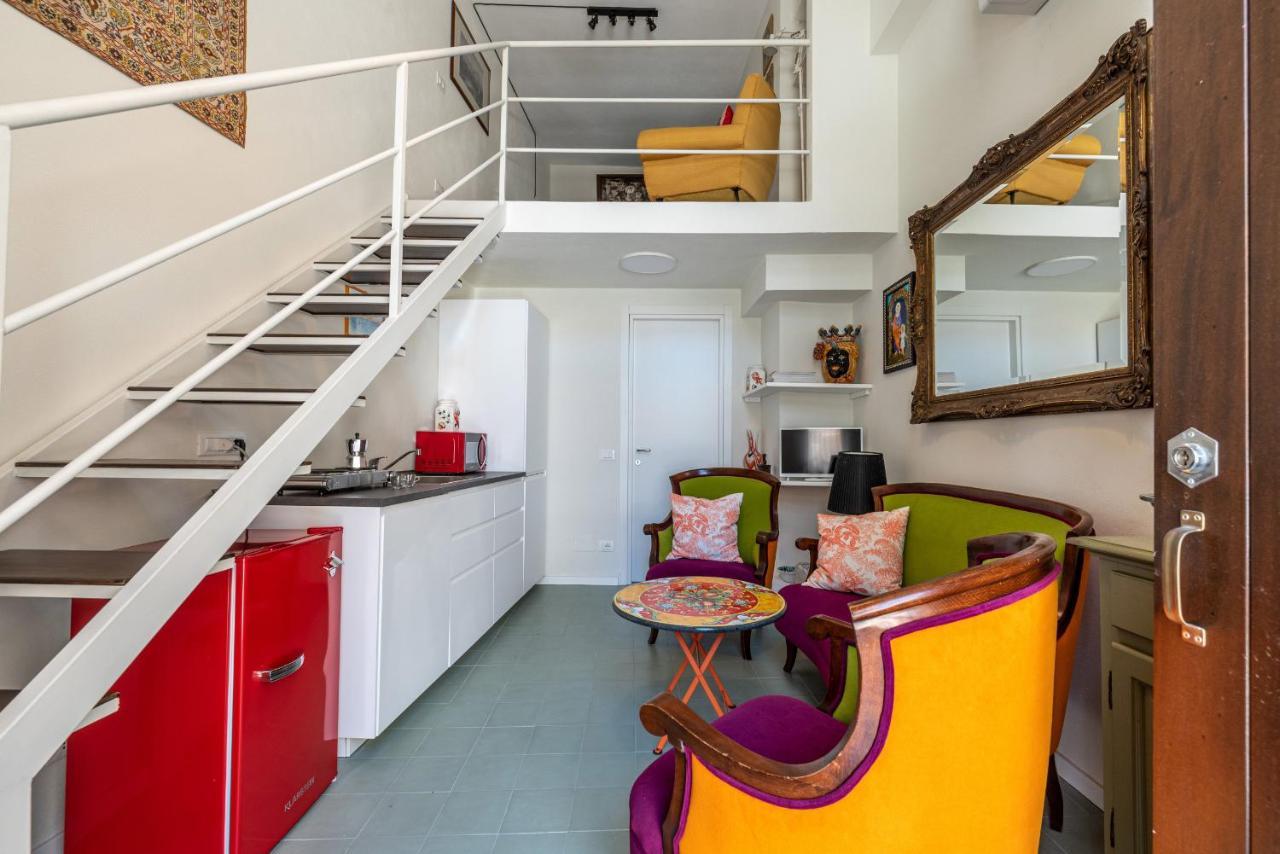 Panarea Loft In The Center By Wonderful Italy *